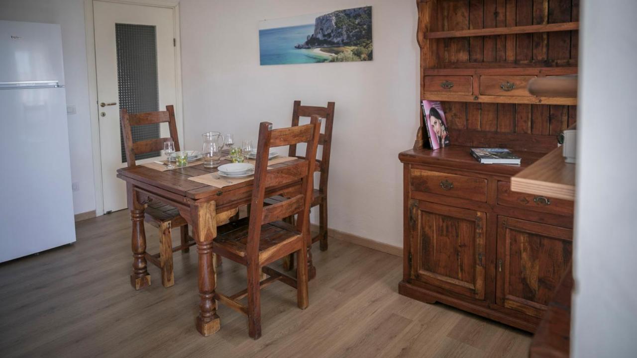 Appartamenti Taloro Ab Iun Q3273 Cala Gonone Exterior foto